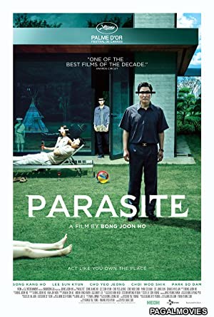 Parasite (2019) Hollywood Hindi Dubbed Full Movie